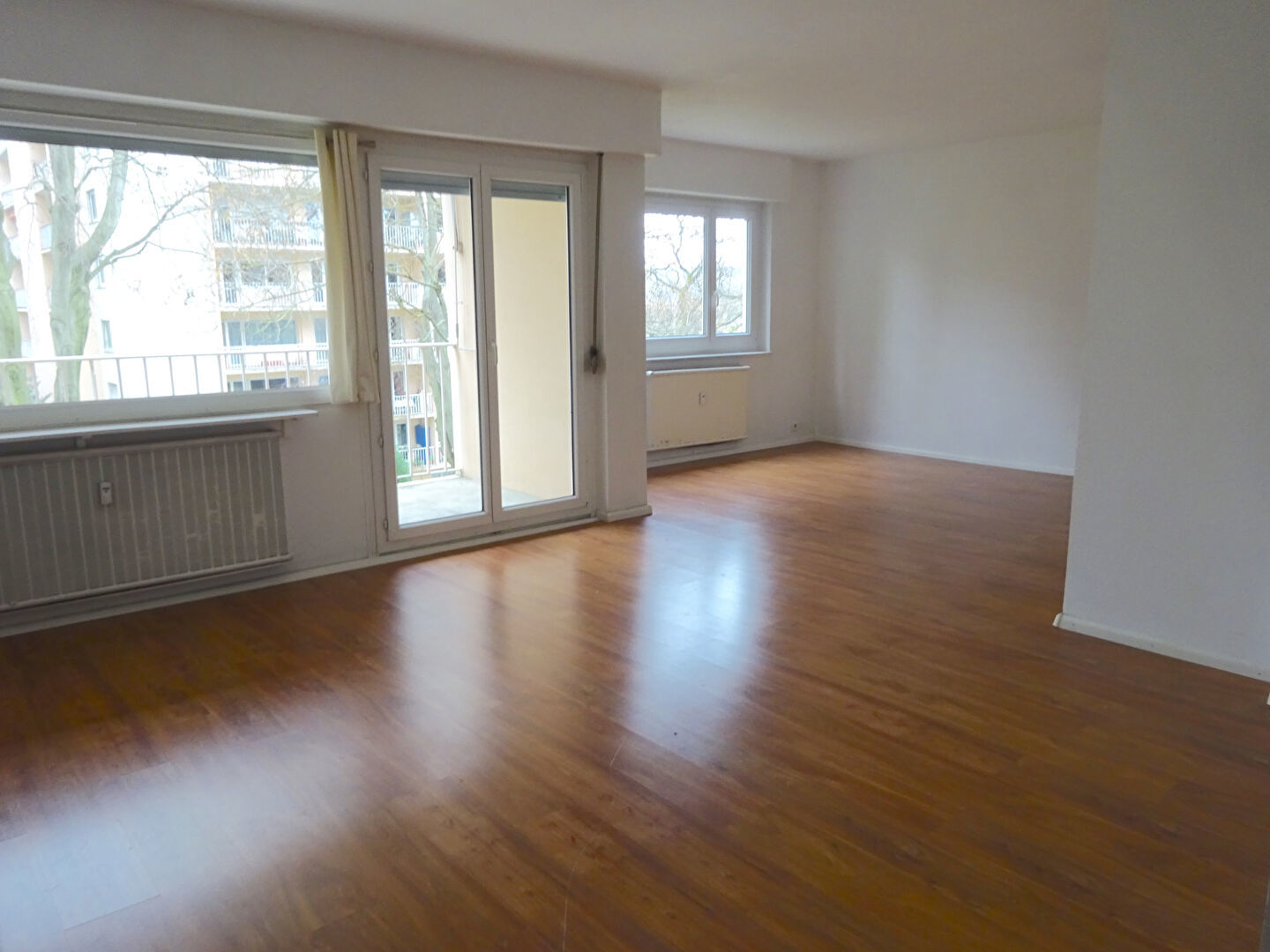 Appartement 4 pièces 83 m² Mulhouse