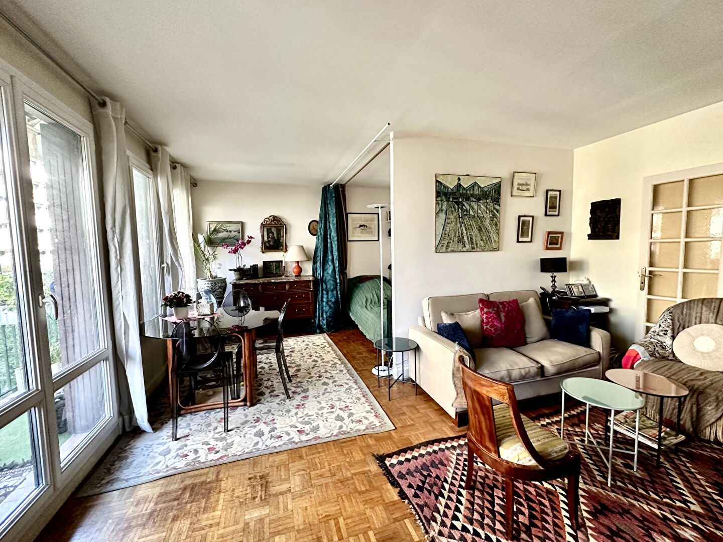 Appartement a louer bois-colombes - 3 pièce(s) - 61 m2 - Surfyn