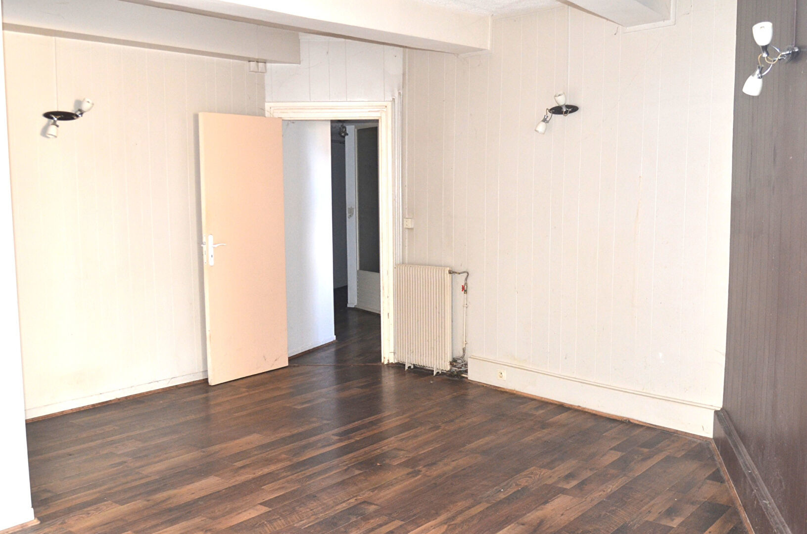 Appartement 3 pièces 61 m²
