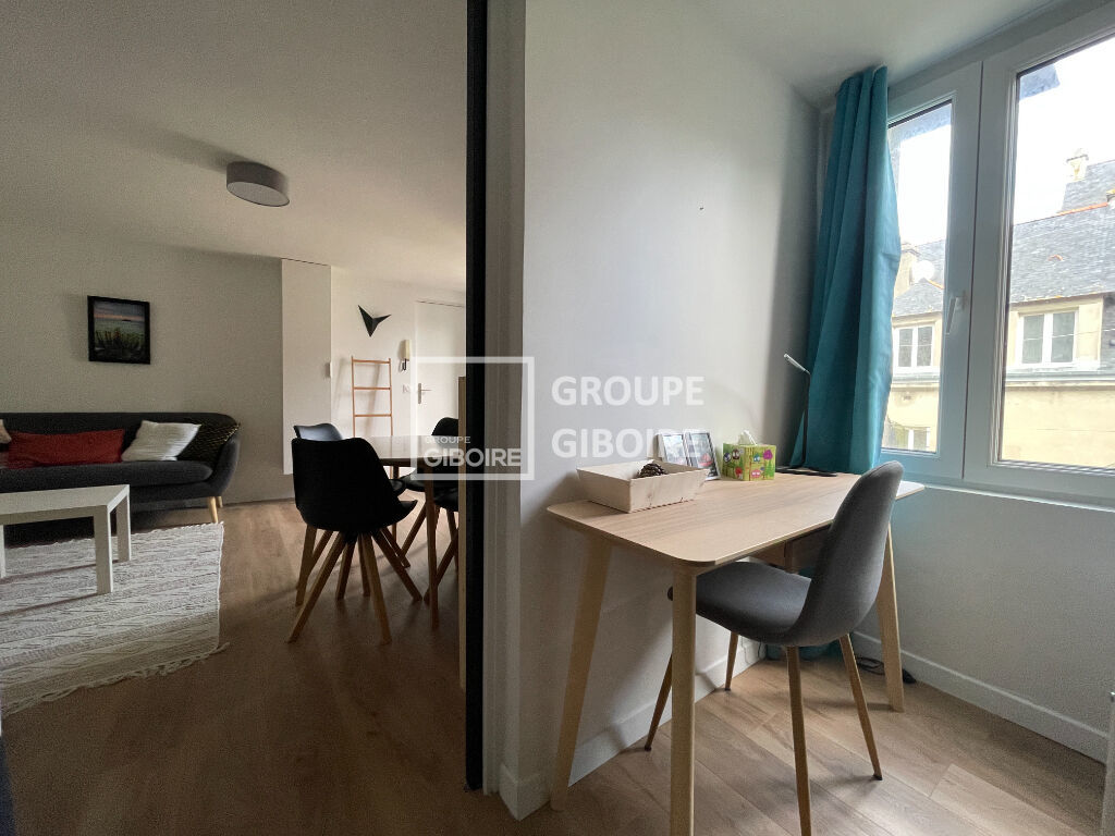 Appartement 2 pièces 39 m² Saint-Malo
