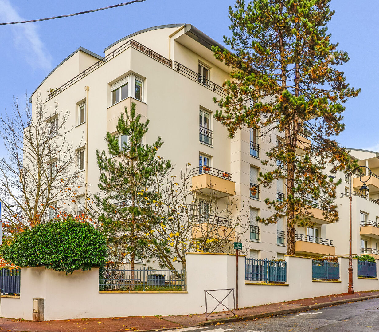 Appartement 5 pièces 105 m² Saint-Cloud