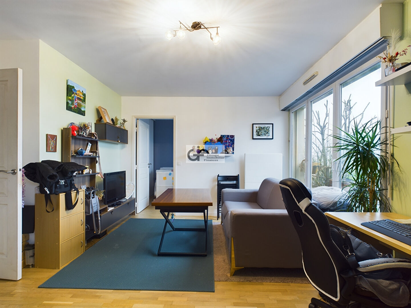 Appartement 2 pièces 43 m² Issy-les-Moulineaux