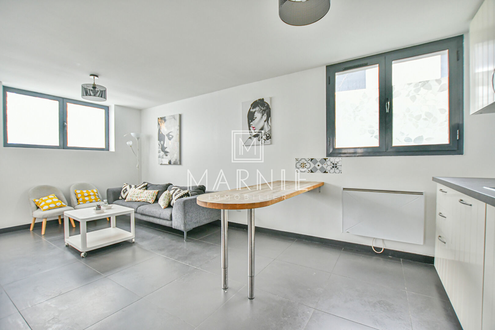 Appartement a louer  - 3 pièce(s) - 71.06 m2 - Surfyn