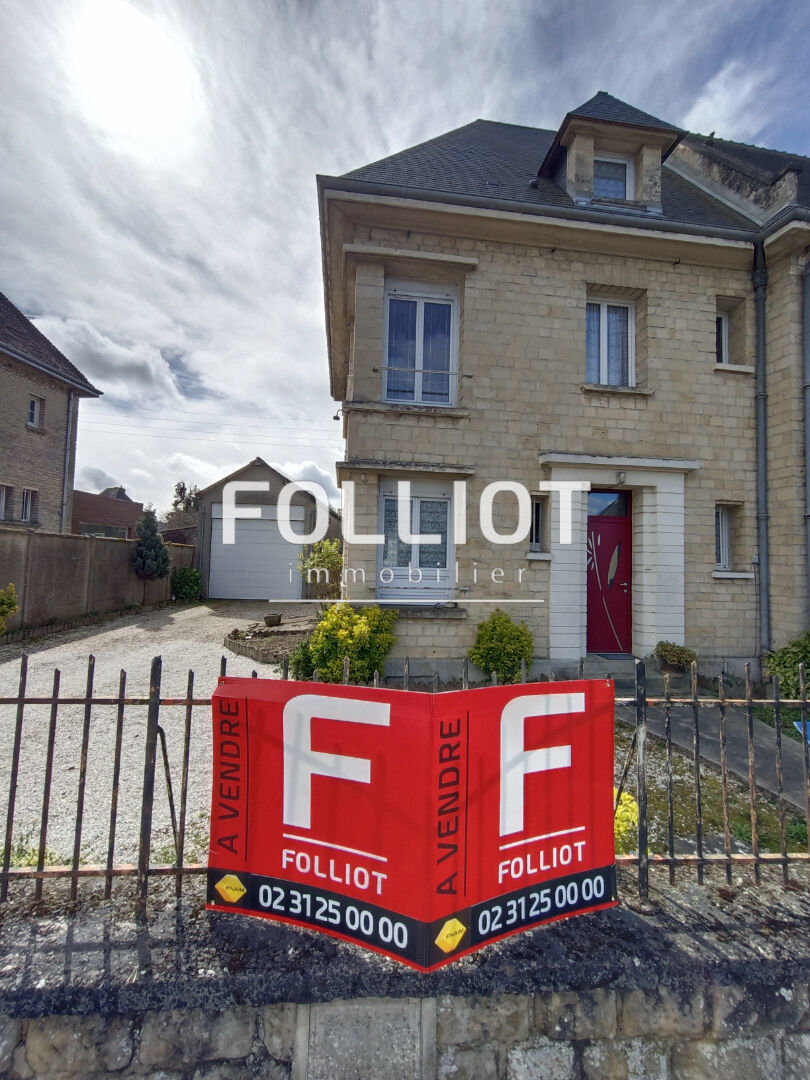 Maison 4 pièces 76 m² Aunay-sur-Odon