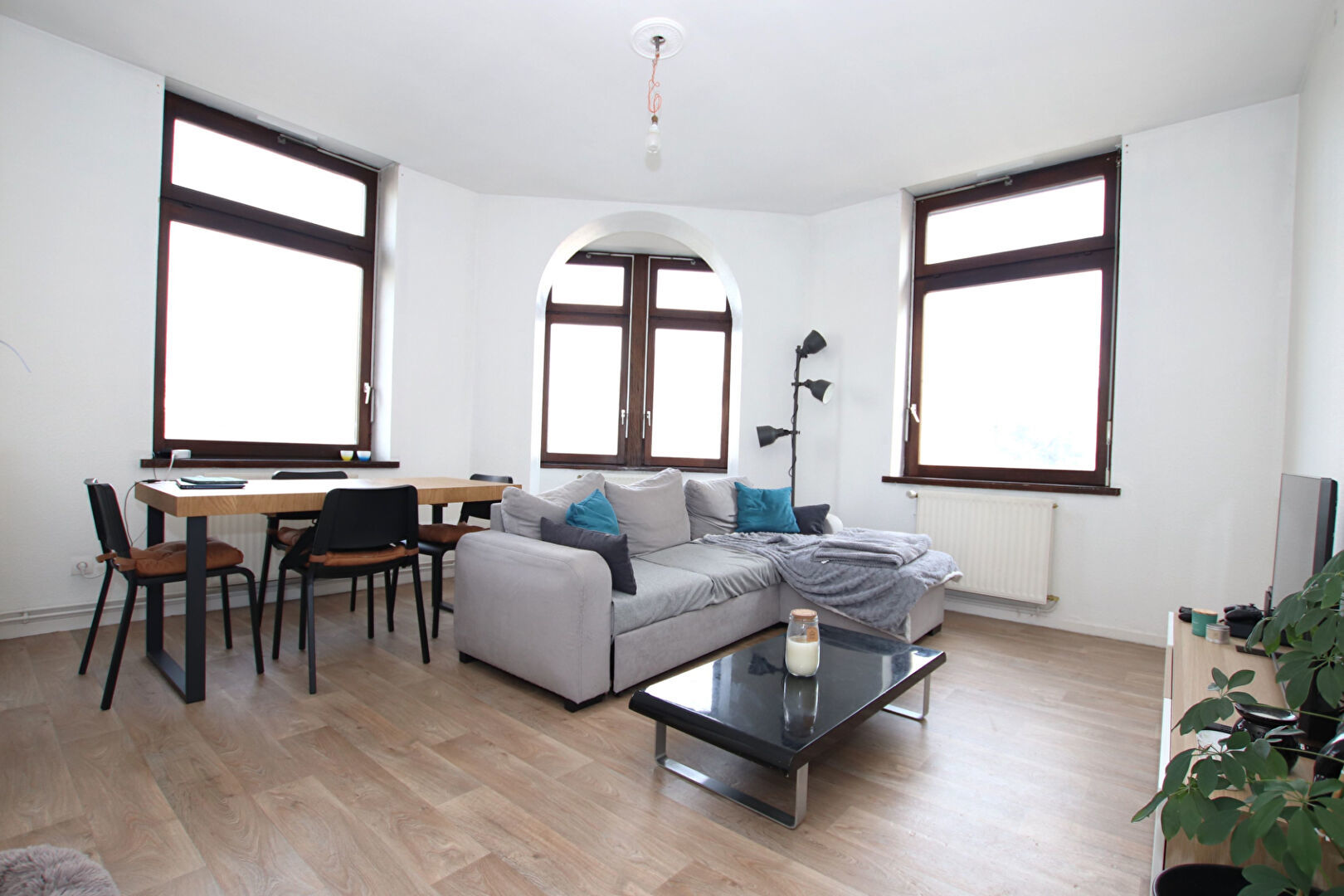 Appartement 2 pièces 54 m² Metz
