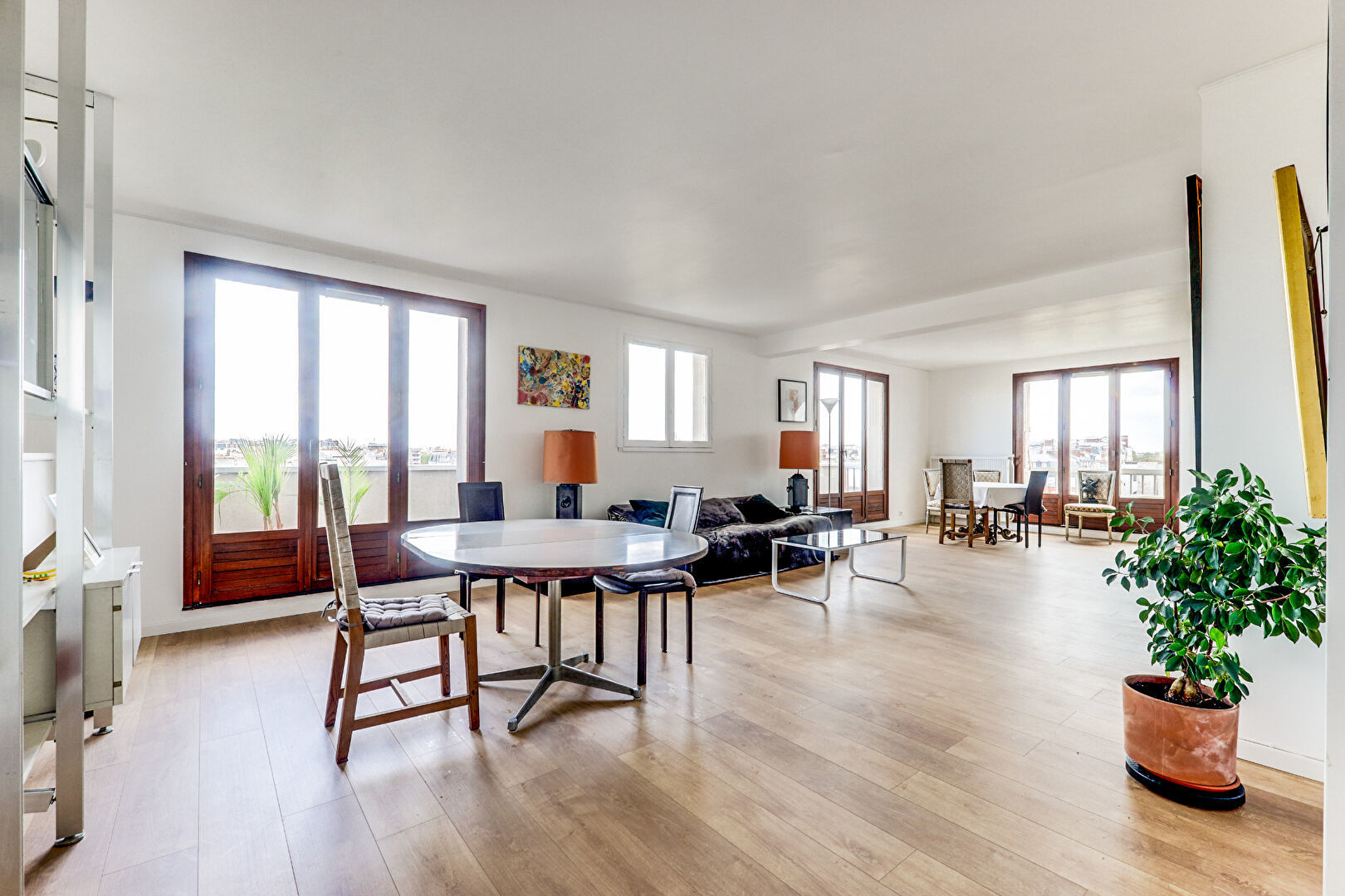 Appartement a louer paris-12e-arrondissement - 5 pièce(s) - 132 m2 - Surfyn