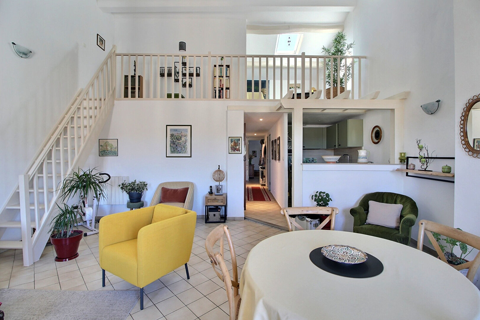 Appartement 3 pièces 85 m² Trans-en-Provence