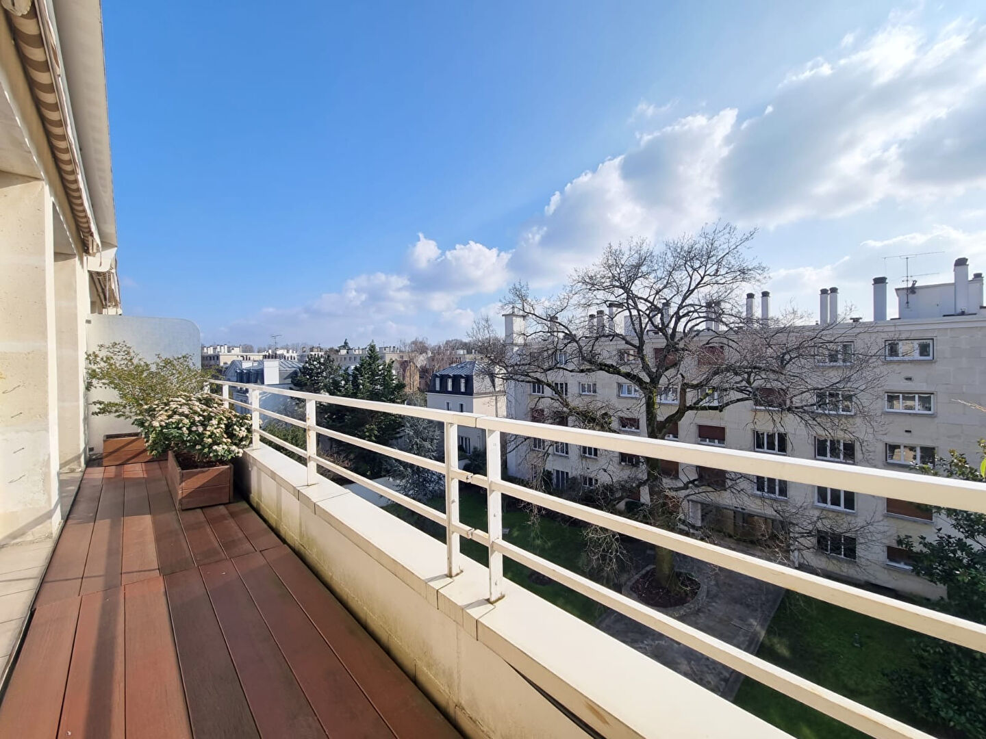Appartement 4 pièces 95 m² Fontenay-sous-Bois