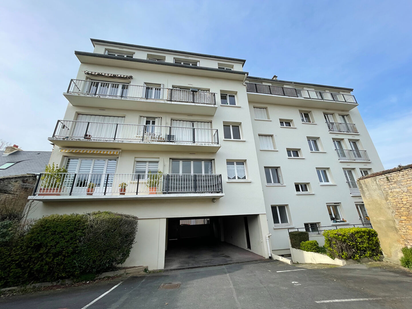 Appartement 3 pièces 58 m² Caen