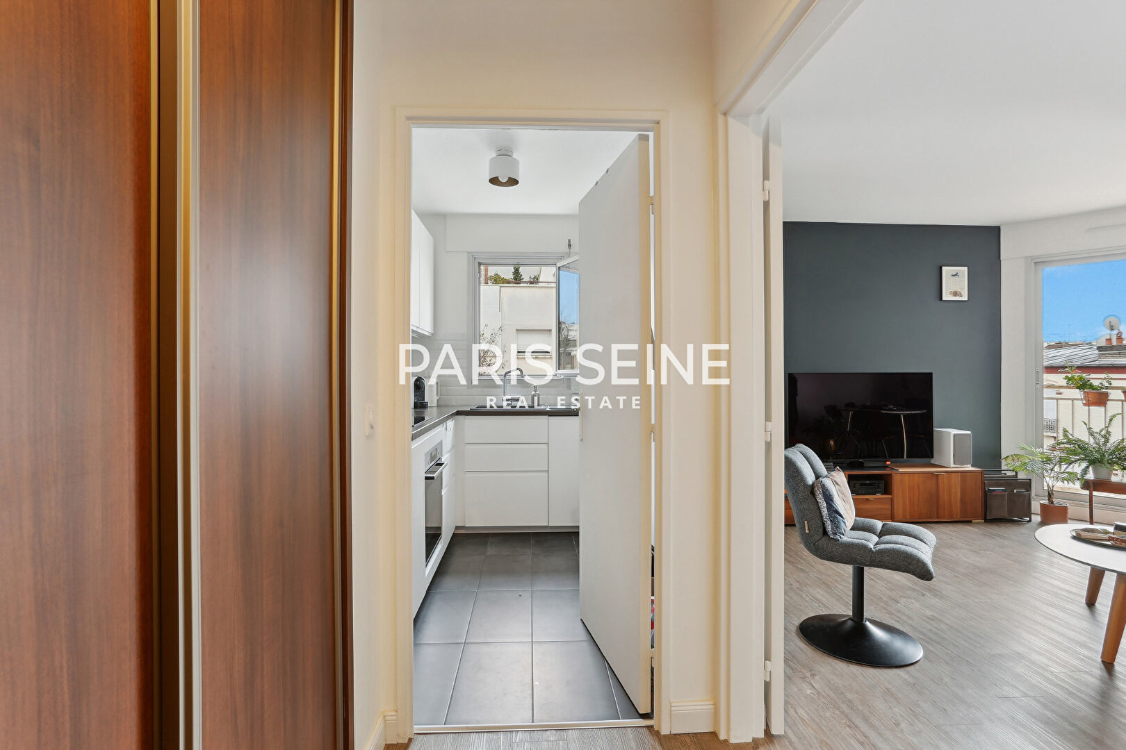 Appartement a louer montrouge - 2 pièce(s) - 47.89 m2 - Surfyn