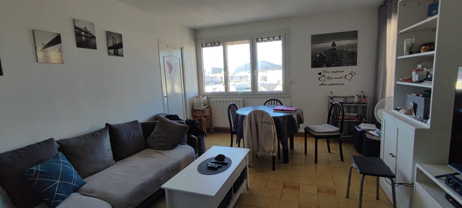 Appartement 4 pièces 85 m² La Seyne-sur-Mer