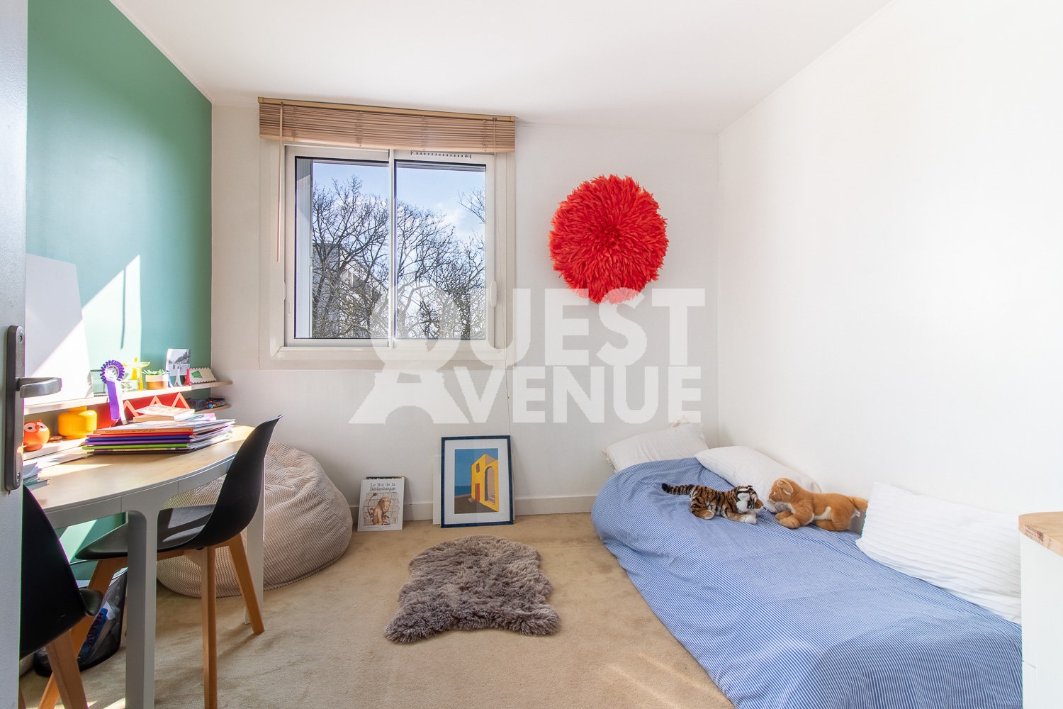 Appartement a louer saint-cloud - 5 pièce(s) - 93 m2 - Surfyn
