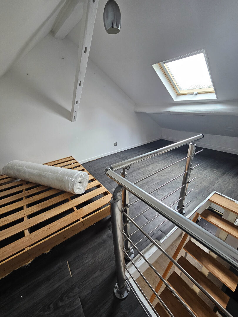Appartement a louer saint-ouen-l'aumone - 2 pièce(s) - 35 m2 - Surfyn