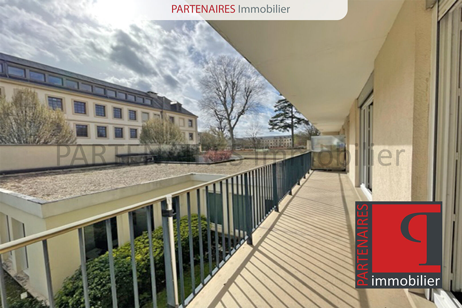 Appartement 4 pièces 92 m² Versailles