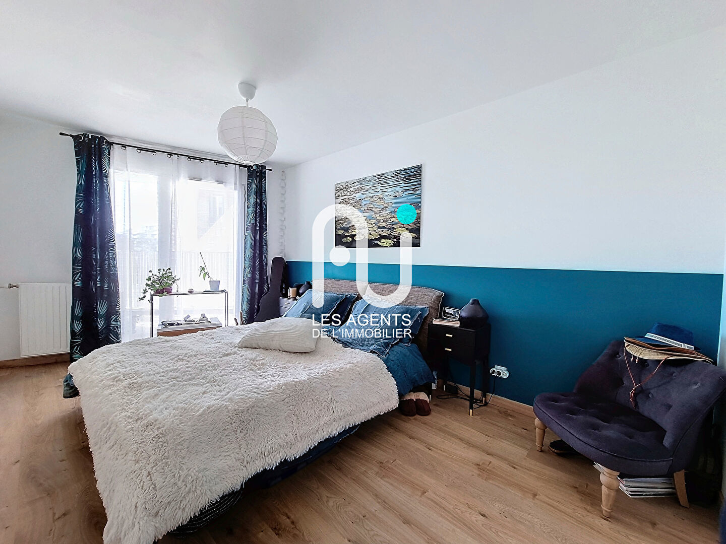 Appartement a louer gennevilliers - 3 pièce(s) - 69.63 m2 - Surfyn
