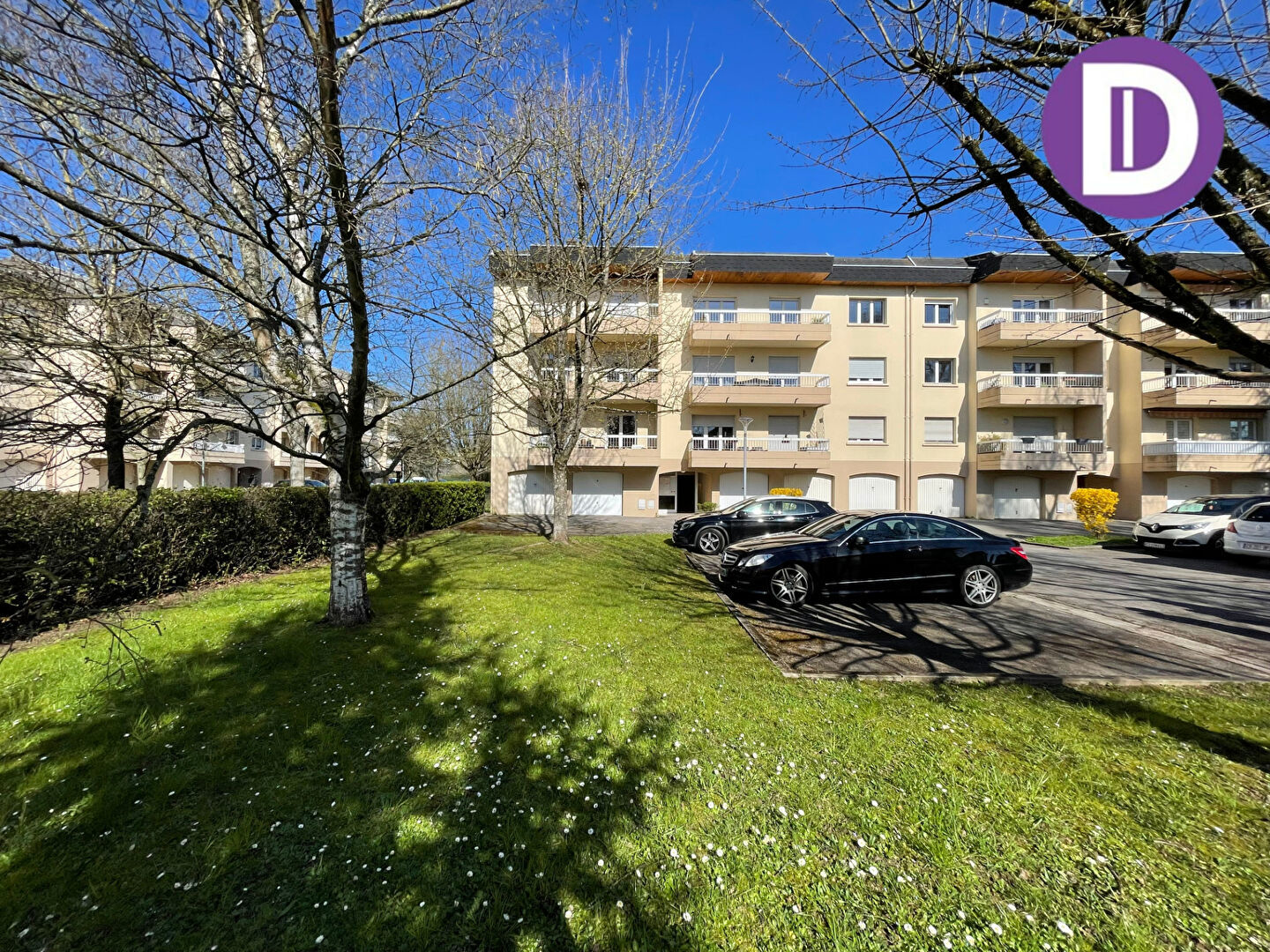 Appartement 4 pièces 95 m² Thionville