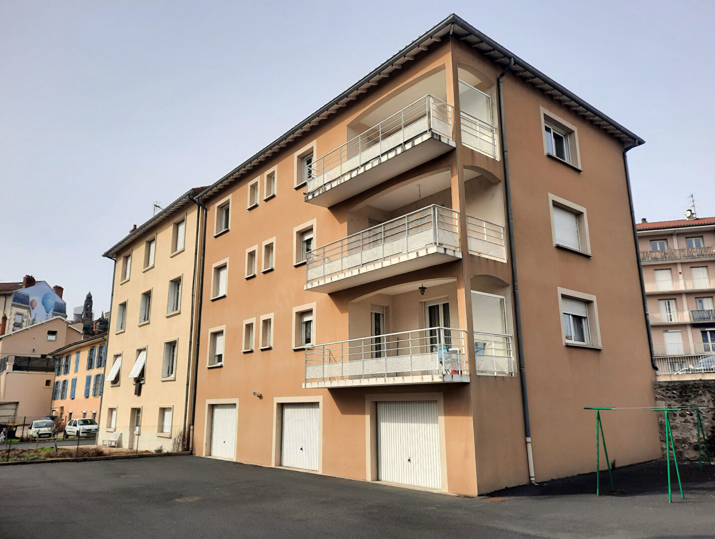 Appartement 3 pièces 103 m² Le Puy-en-Velay