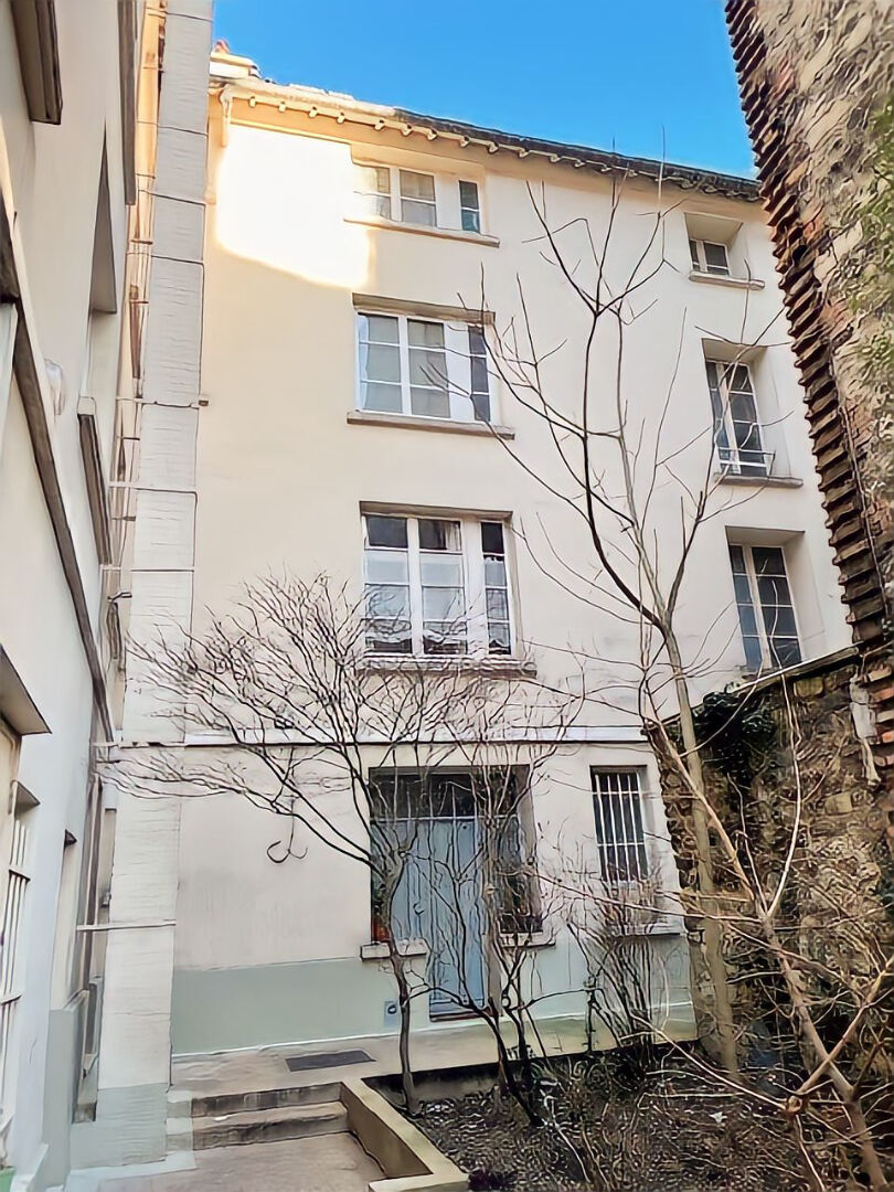 Appartement 3 pièces 54 m² Paris 20ème