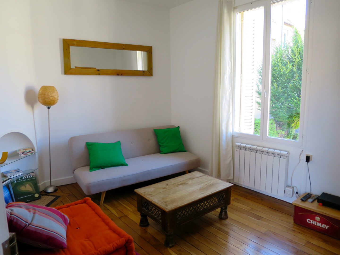 Appartement 2 pièces 46 m² Dijon