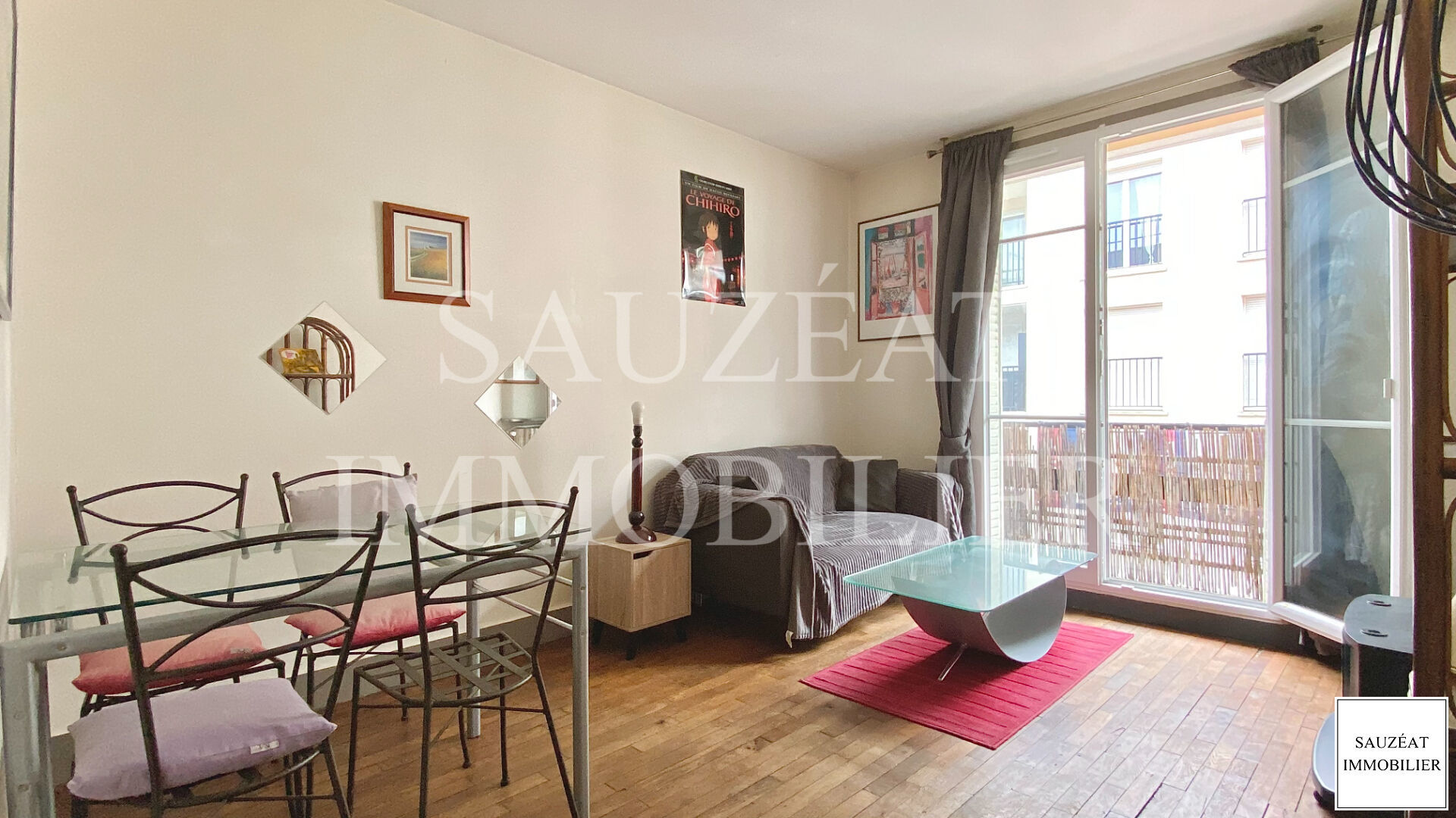 Appartement a louer montrouge - 2 pièce(s) - 38.47 m2 - Surfyn
