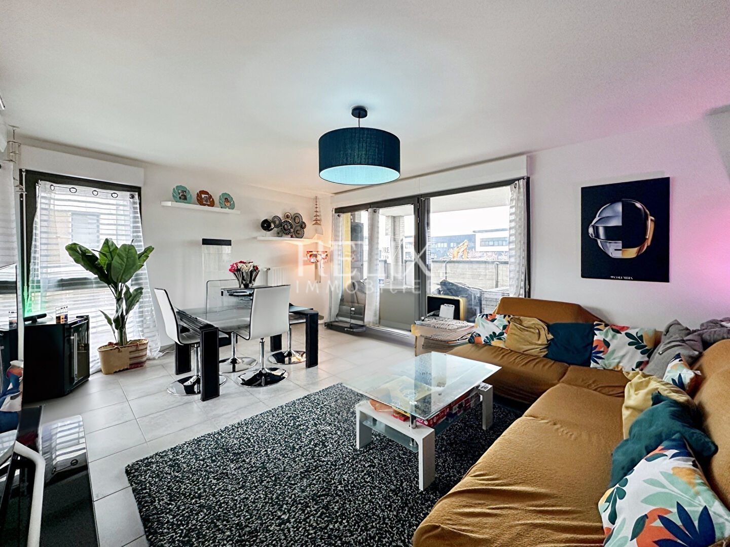 Appartement 4 pièces 80 m² saint-cyr-l'ecole