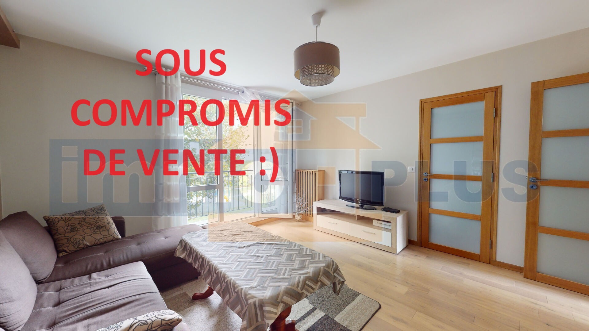 Appartement 4 pièces 71 m² Bois-d'Arcy
