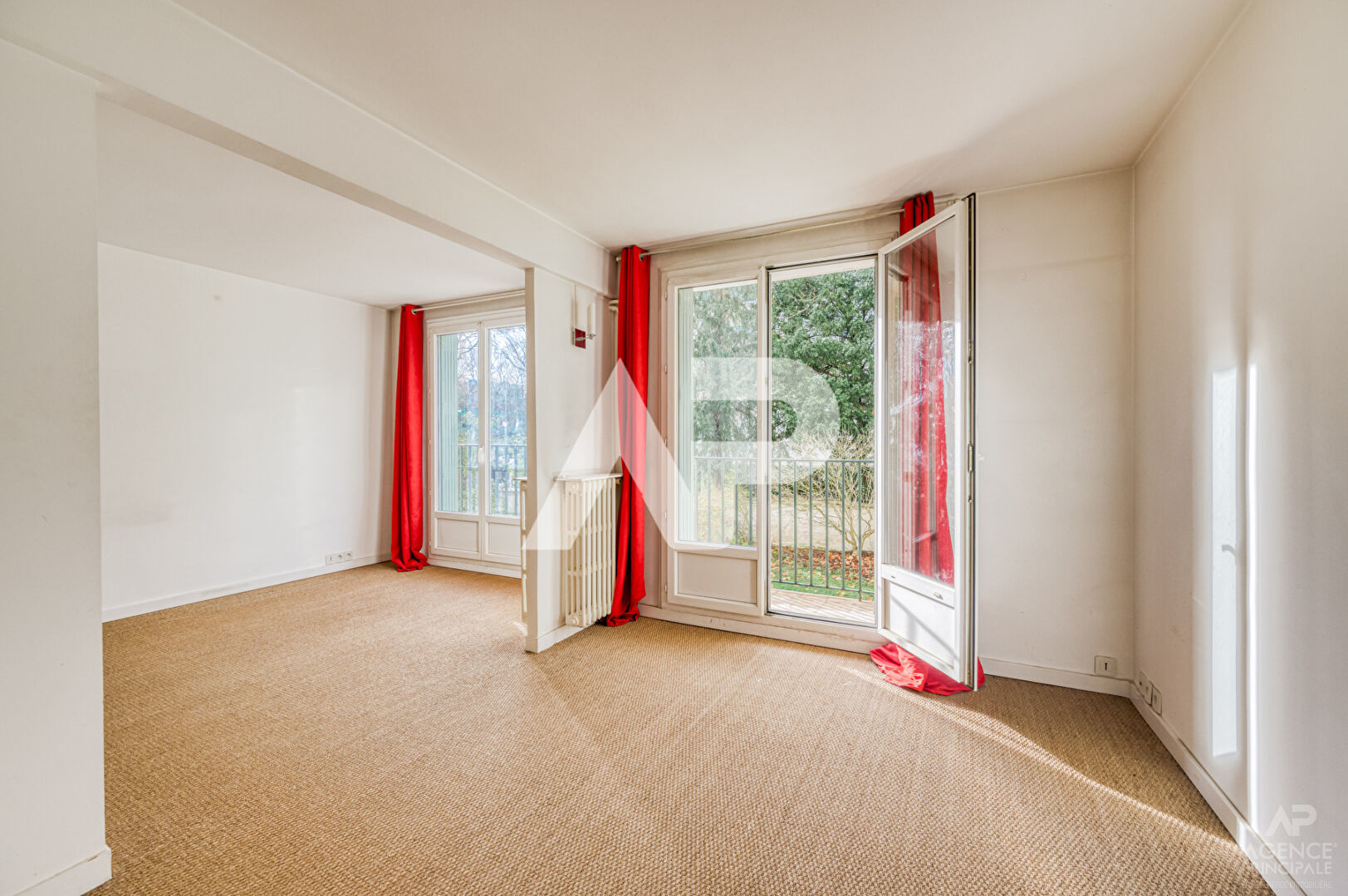 Appartement a louer rueil-malmaison - 3 pièce(s) - 55.43 m2 - Surfyn