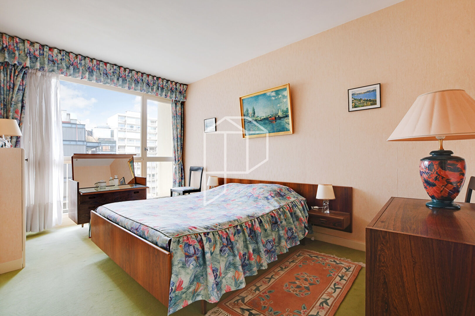 Appartement a louer paris-20e-arrondissement - 5 pièce(s) - 106 m2 - Surfyn