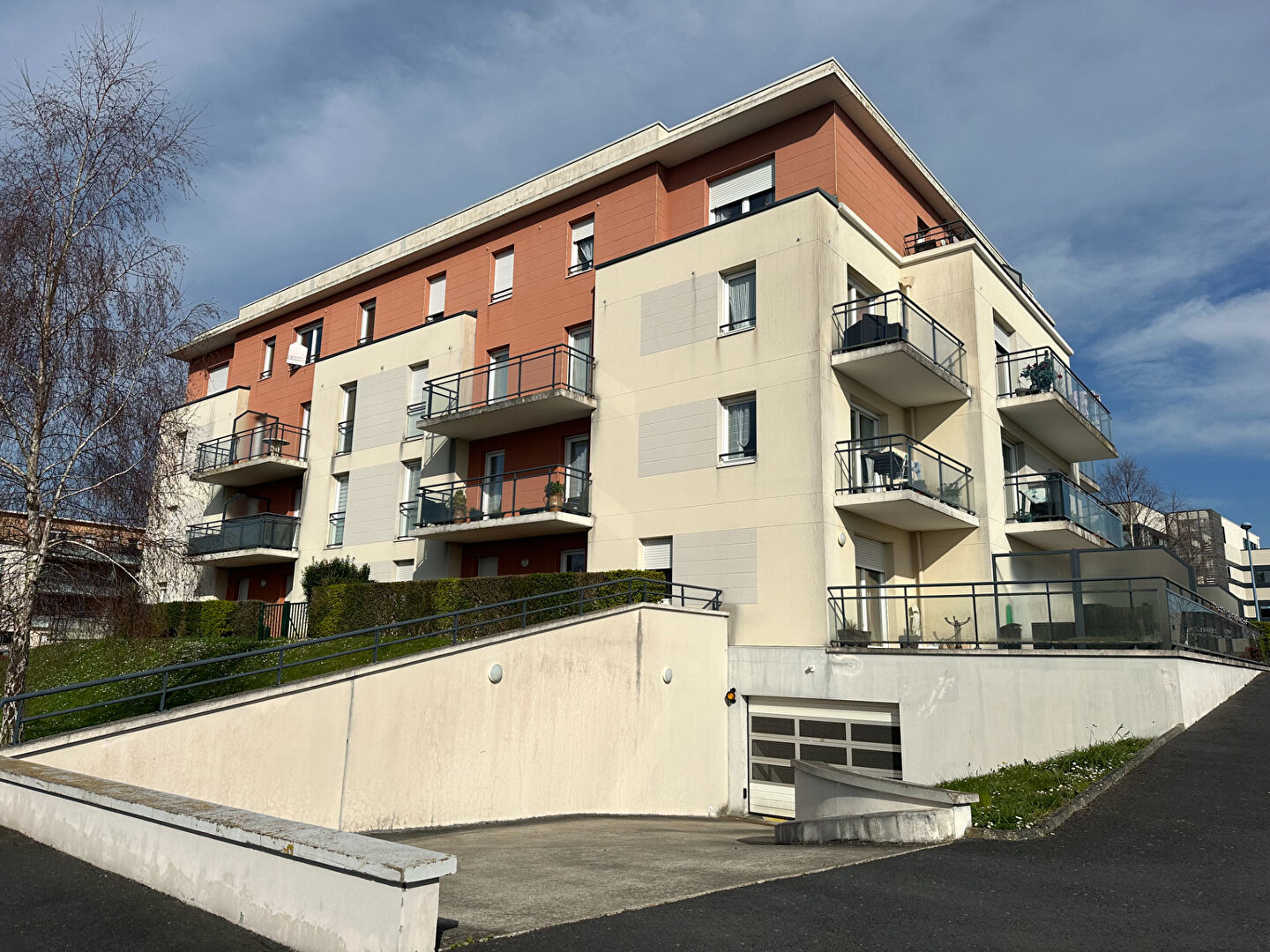 Appartement 3 pièces 63 m² Fleury-sur-Orne