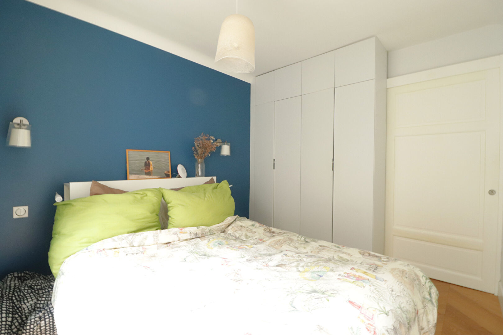 Appartement a louer paris-15e-arrondissement - 3 pièce(s) - 60 m2 - Surfyn