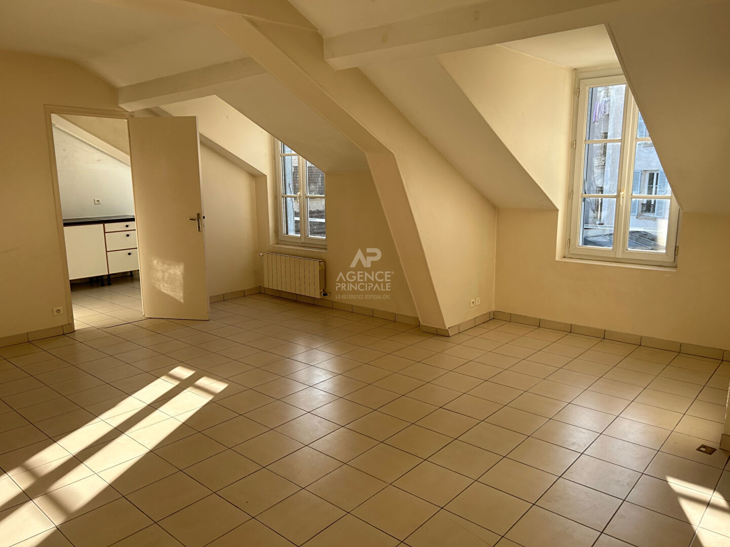 Appartement 4 pièces 69 m² Maisons-Laffitte