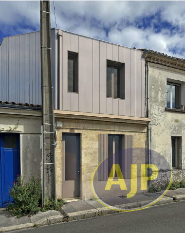 Maison 4 pièces 87 m² Bordeaux