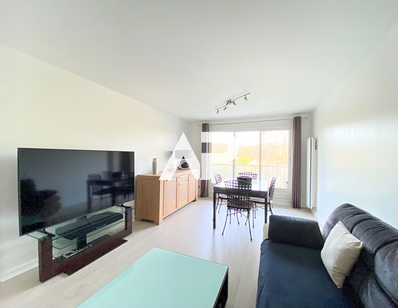 Appartement 3 pièce(s) 59.34 m²à vendre Montmorency