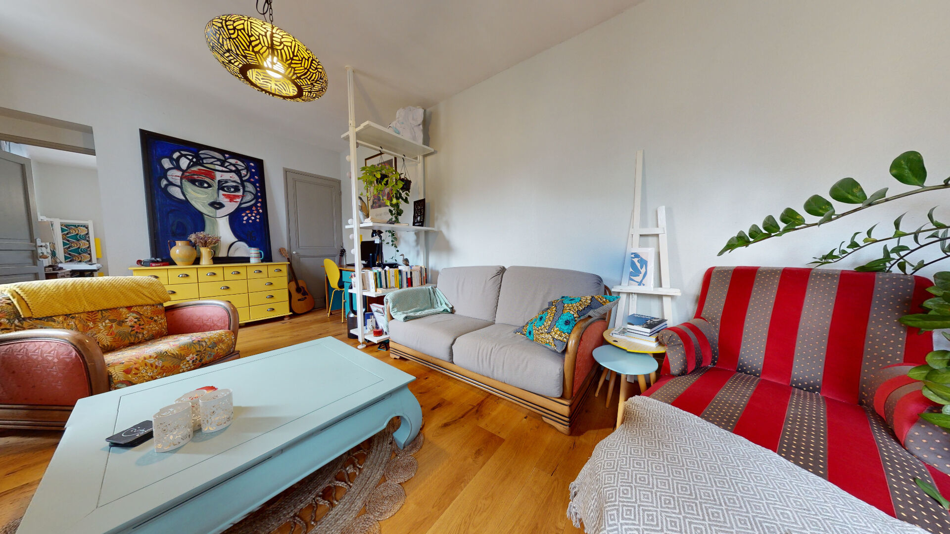 Appartement 4 pièces 87 m² Seyssinet-Pariset