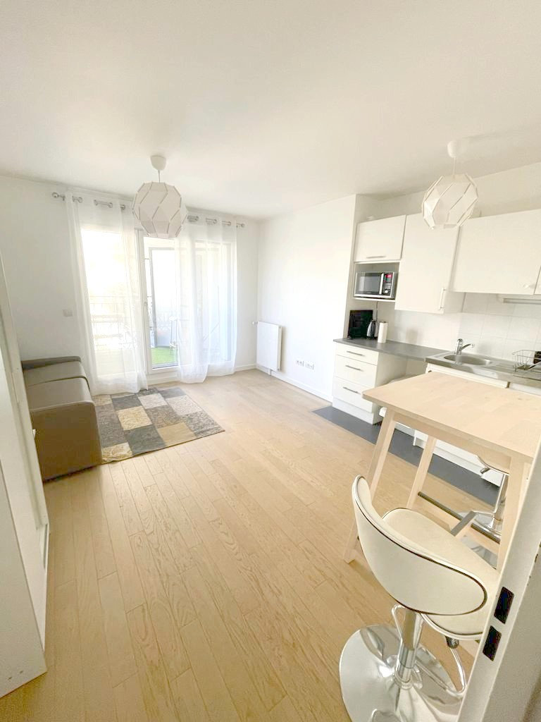 Appartement a louer  - 1 pièce(s) - 25.23 m2 - Surfyn