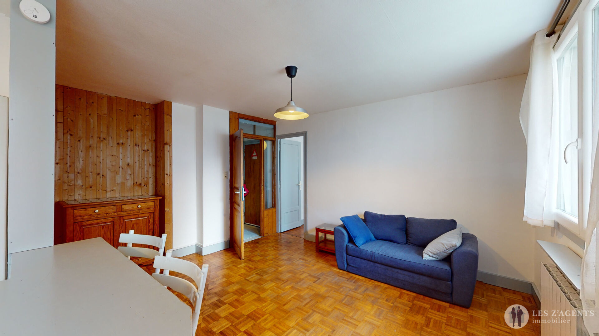 Appartement 4 pièces 66 m² Saint-Martin-d'Hères
