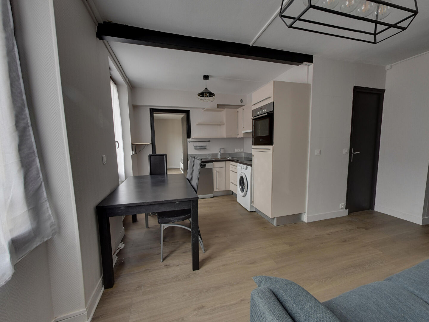 Appartement 2 pièces 37 m² Dampierre-en-Yvelines