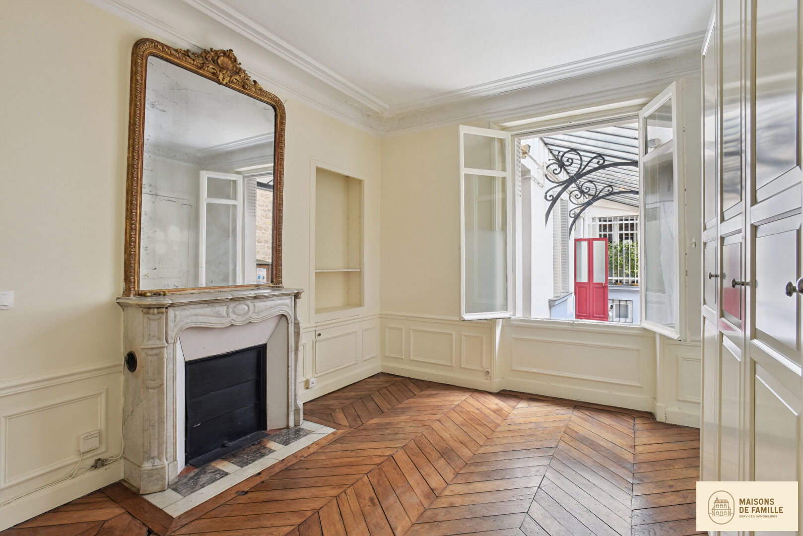 Appartement a louer paris-7e-arrondissement - 4 pièce(s) - 62.45 m2 - Surfyn