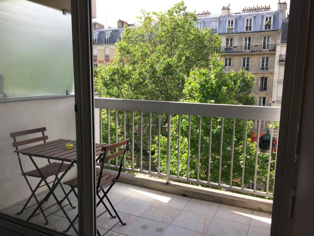 Appartement a louer paris-20e-arrondissement - 1 pièce(s) - 31.62 m2 - Surfyn