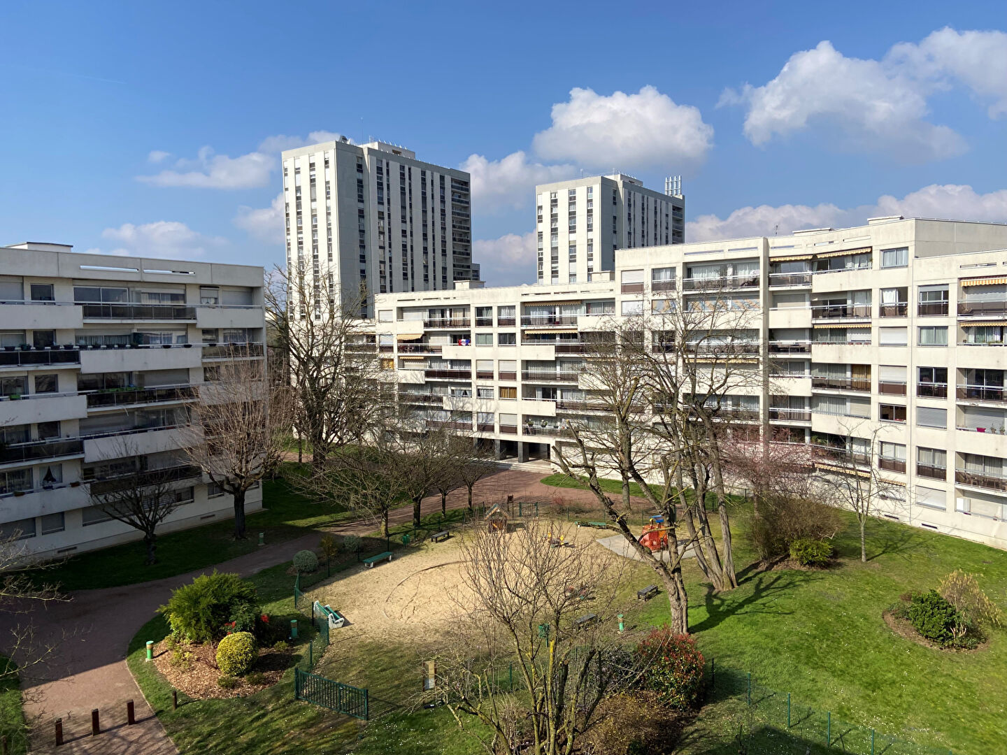 Appartement 3 pièces 69 m² Chevilly-Larue