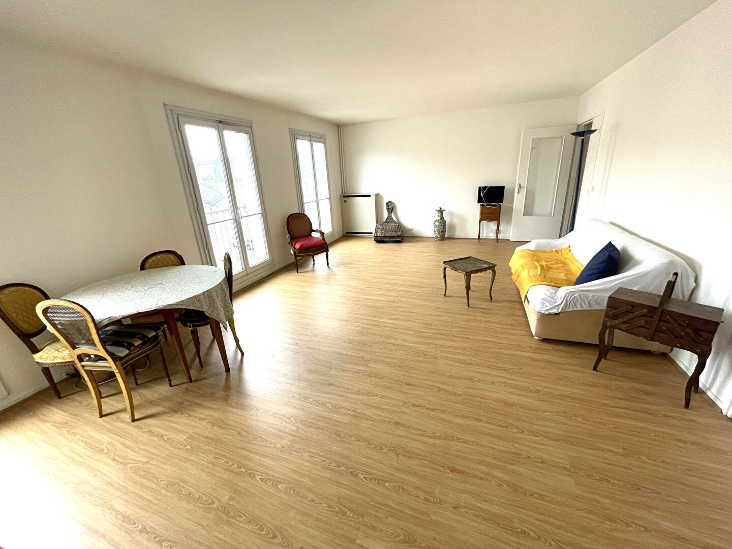 Appartement 4 pièces 87 m² saint-cyr-l'ecole
