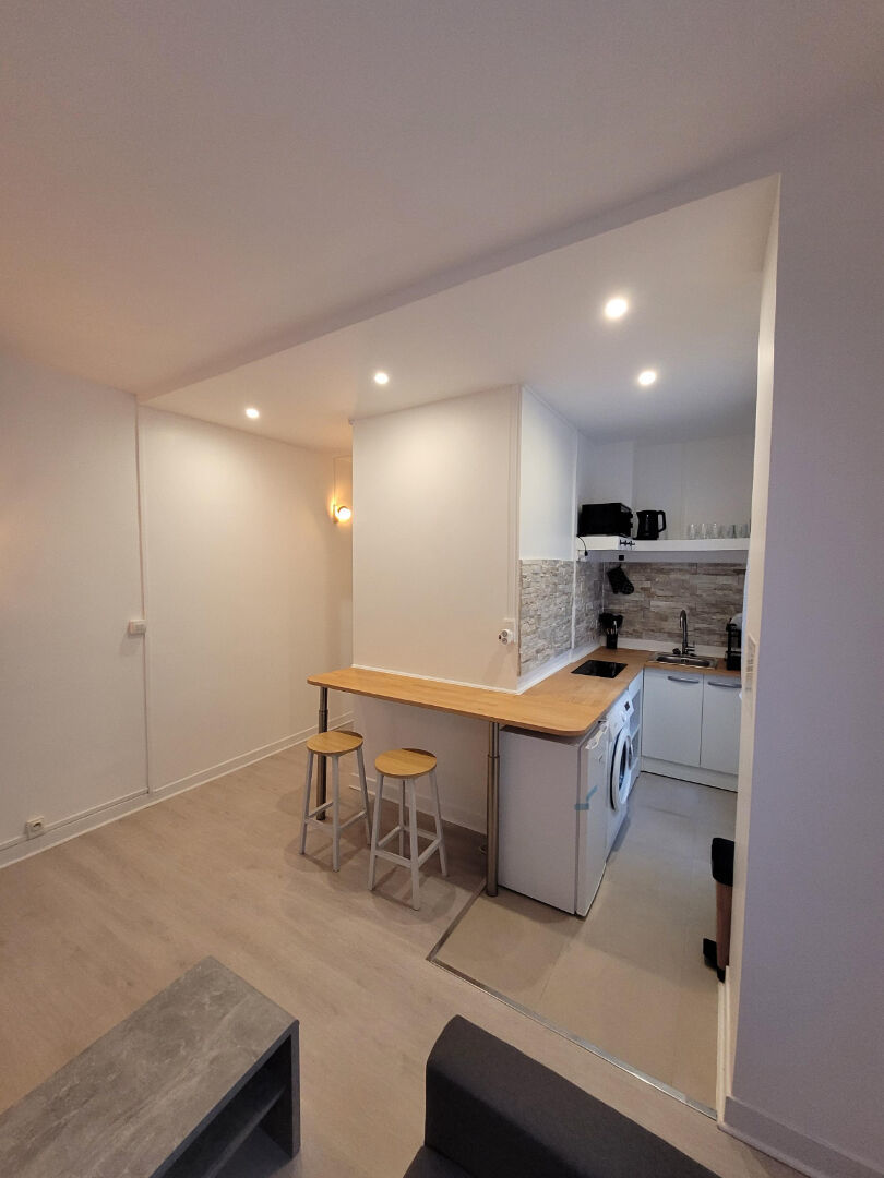 Appartement a louer asnieres-sur-seine - 1 pièce(s) - 25.55 m2 - Surfyn