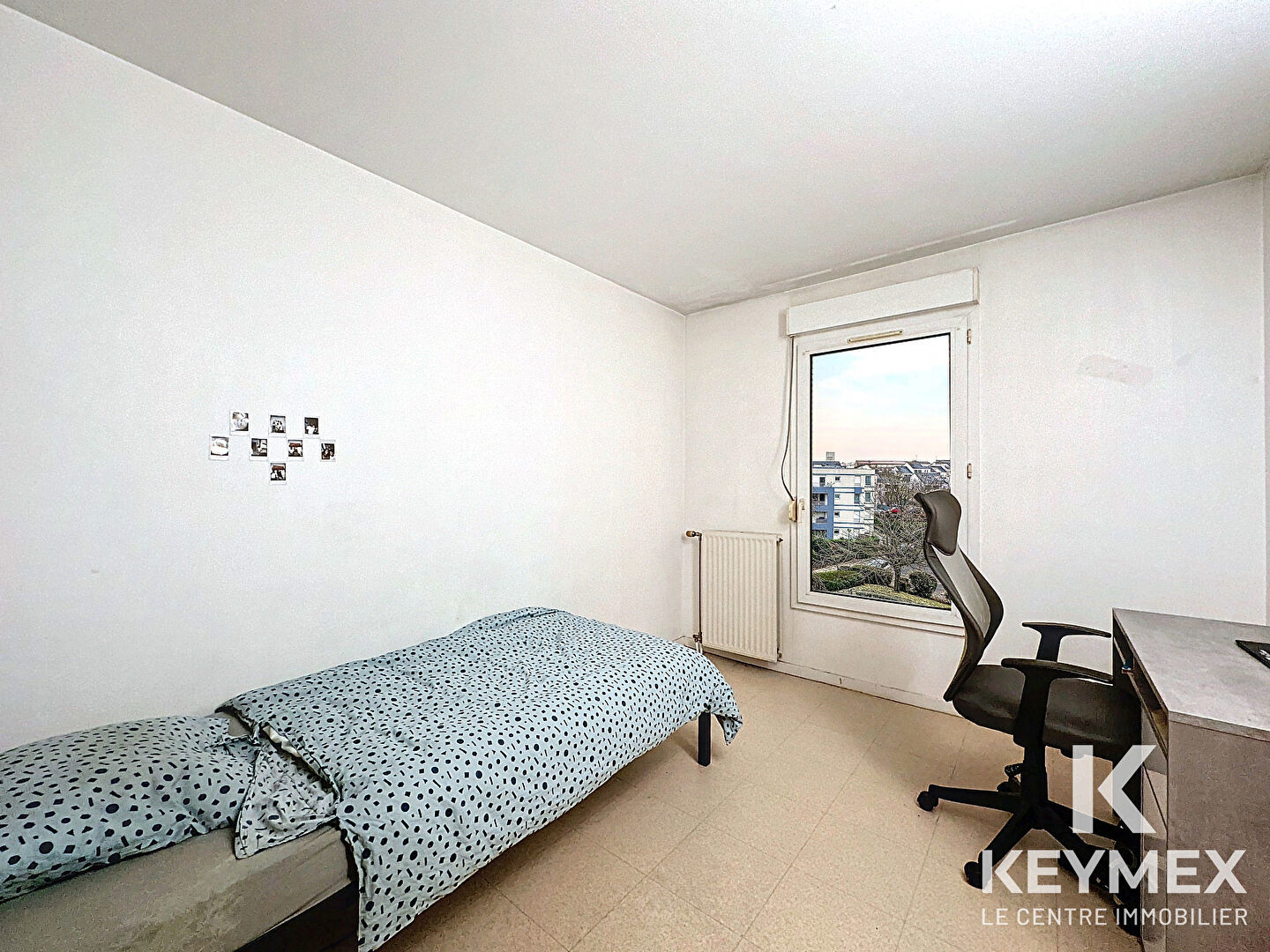 Appartement a louer cergy - 3 pièce(s) - 61.62 m2 - Surfyn