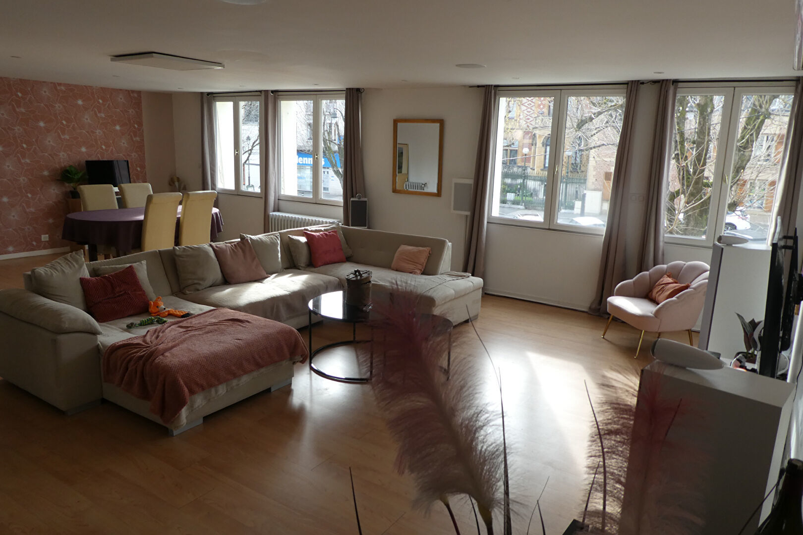 Appartement 7 pièces 172 m² Charleville-Mézières