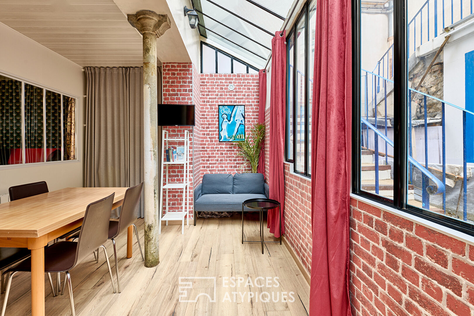 Appartement 1 pièce(s) 26.01 m²à vendre Paris-11e-arrondissement