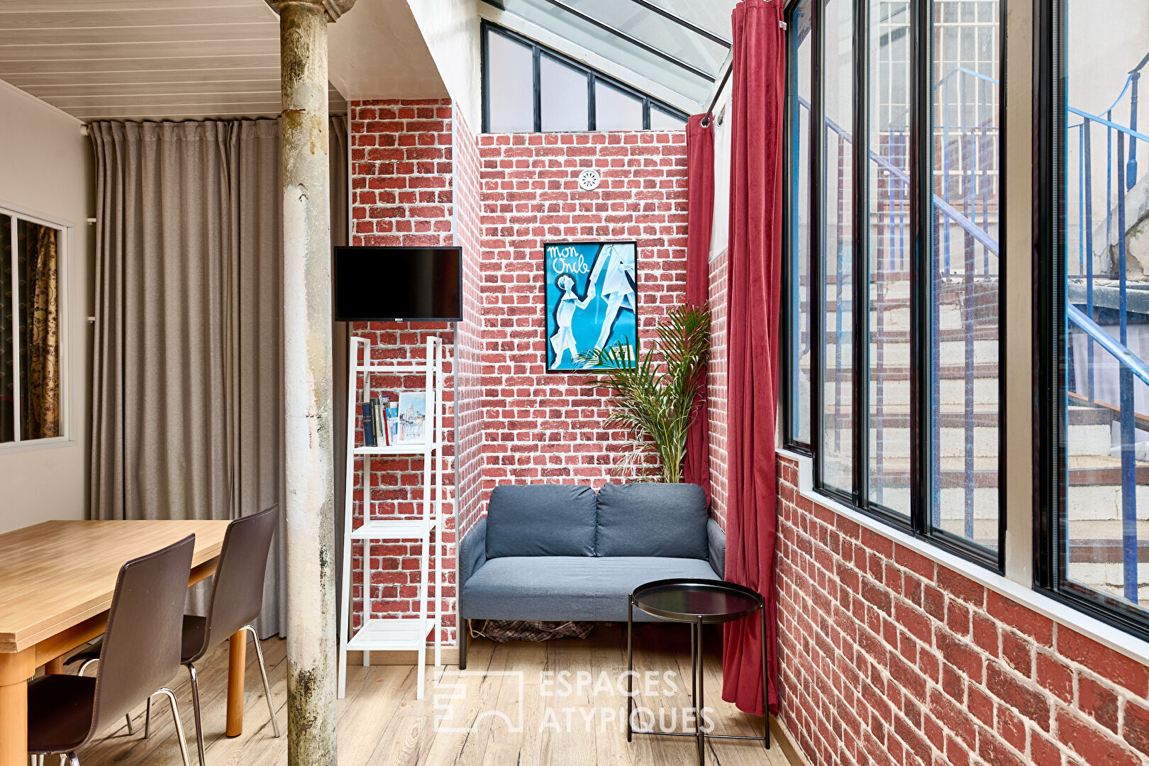 Appartement a louer paris-11e-arrondissement - 1 pièce(s) - 26.01 m2 - Surfyn