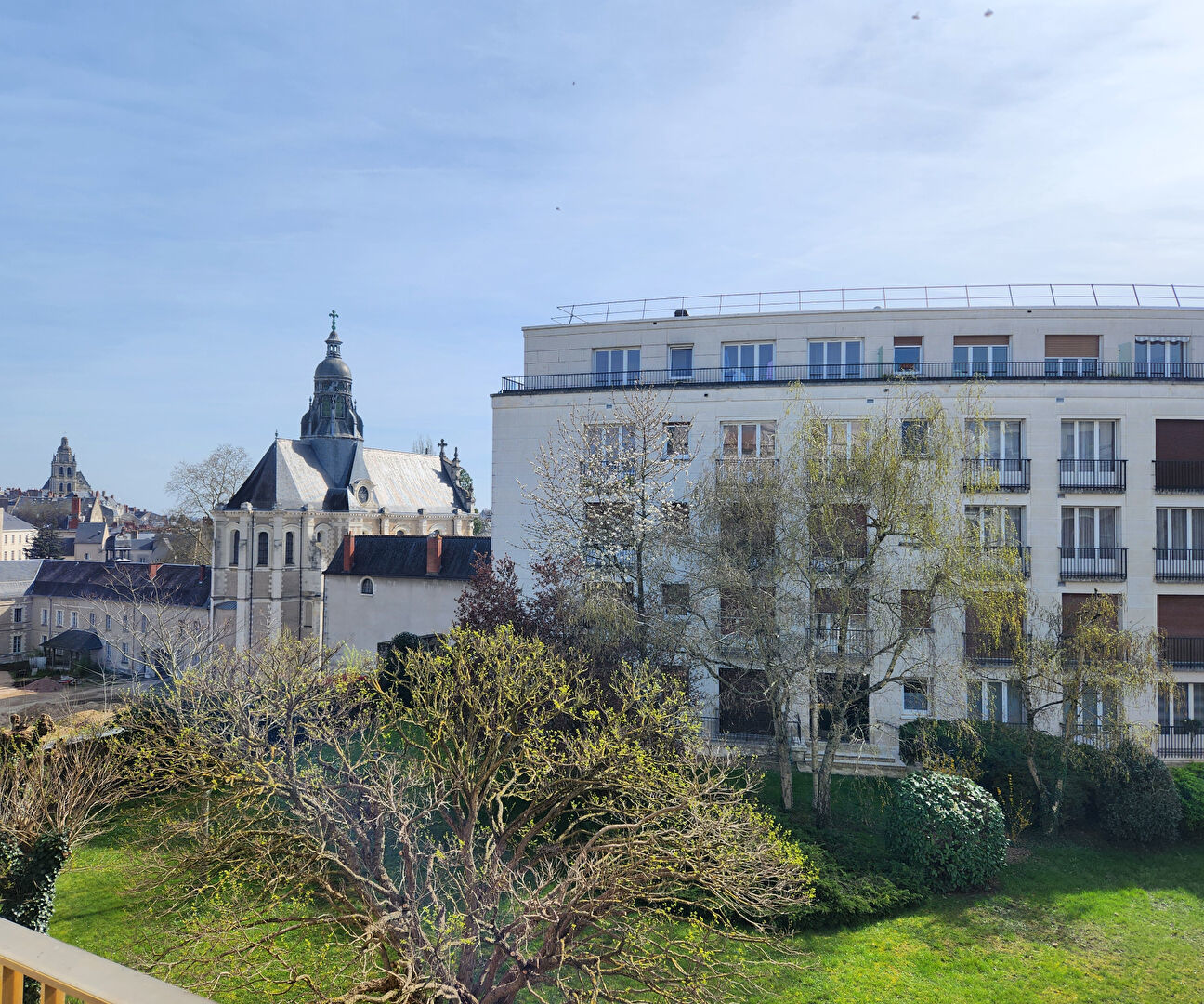 Appartement 3 pièces 79 m² Blois
