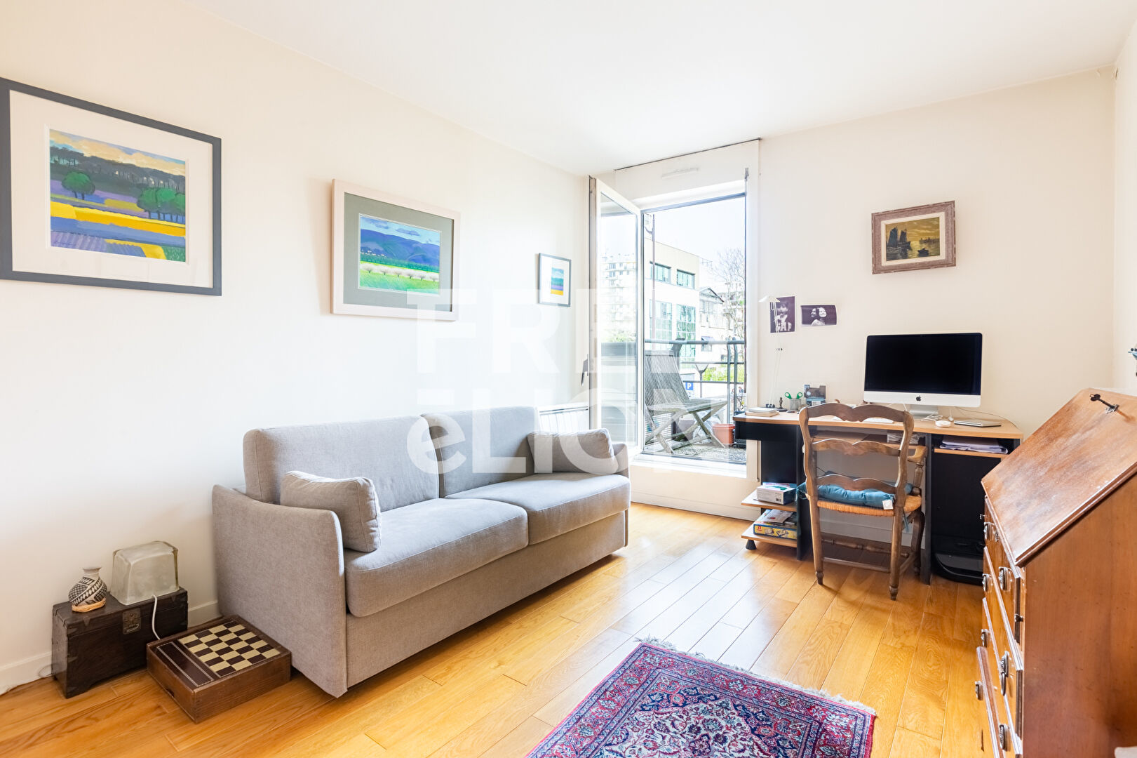 Appartement a louer paris-15e-arrondissement - 4 pièce(s) - 77 m2 - Surfyn