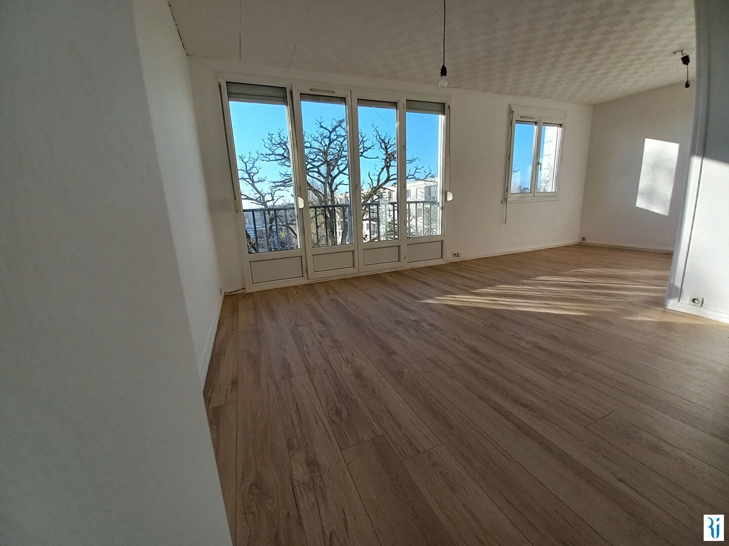 Appartement 3 pièces 60 m²