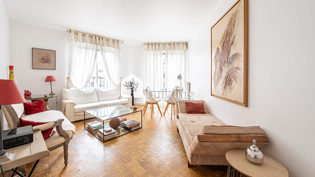 Appartement 3 pièces 65 m² Levallois-Perret